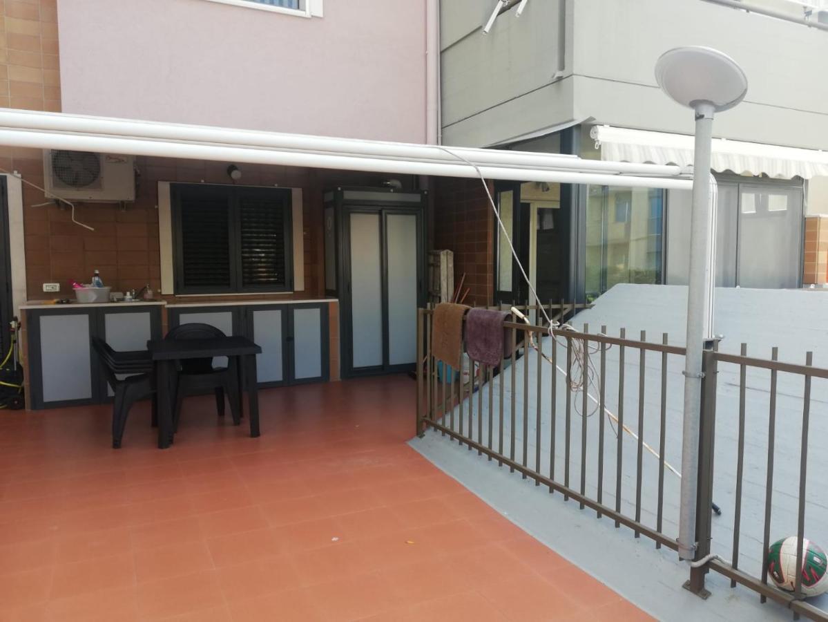 Casa Rosso Corallo Monopoli Exterior foto